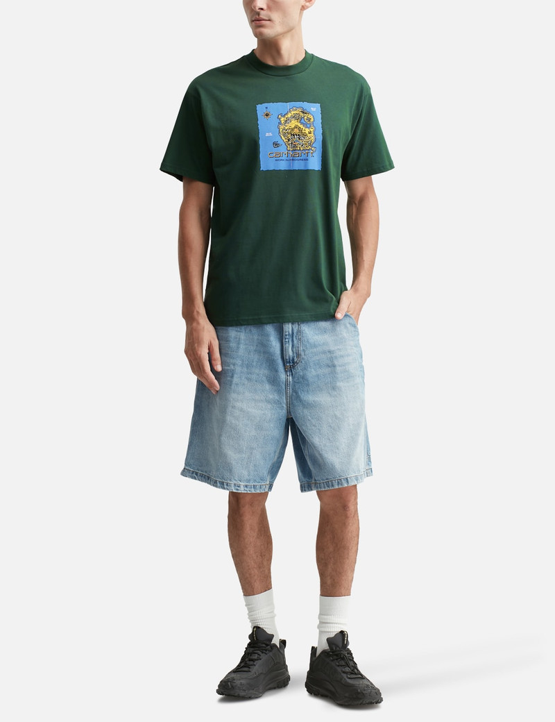 Carhartt OLD WORLD T-SHIRT outlook