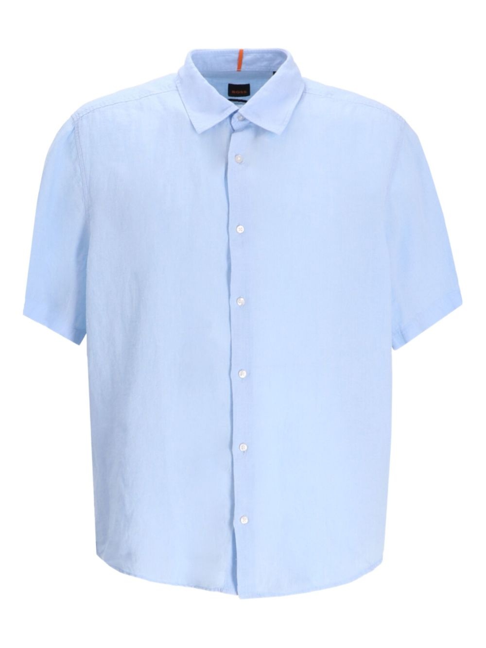 linen shirt - 1
