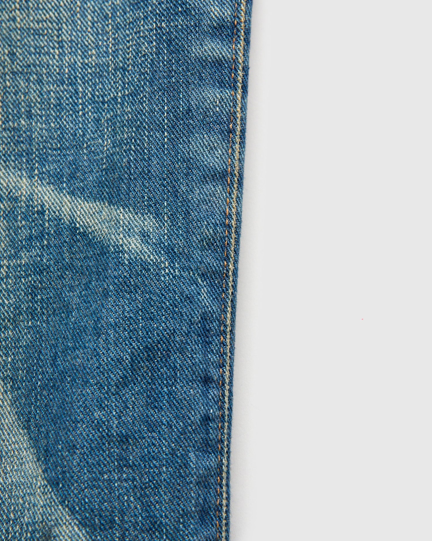 "Milner Wash" 13.7oz Selvedge Denim - Straight Fit - 9