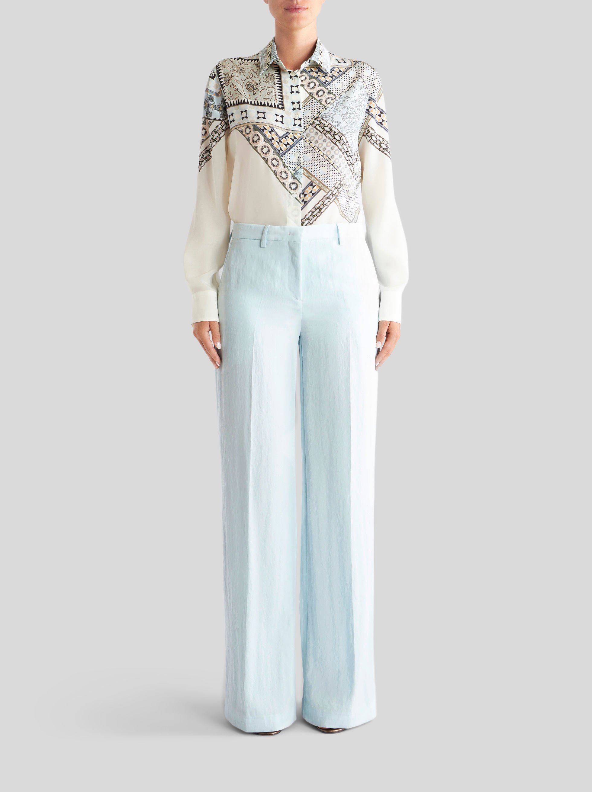 PALAZZO TROUSERS - 3