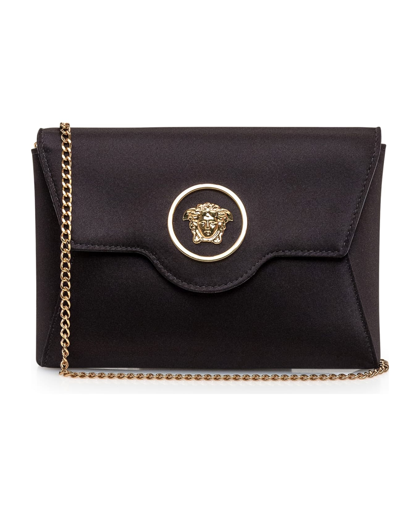 'la Medusa' Pouch Clutch - 2