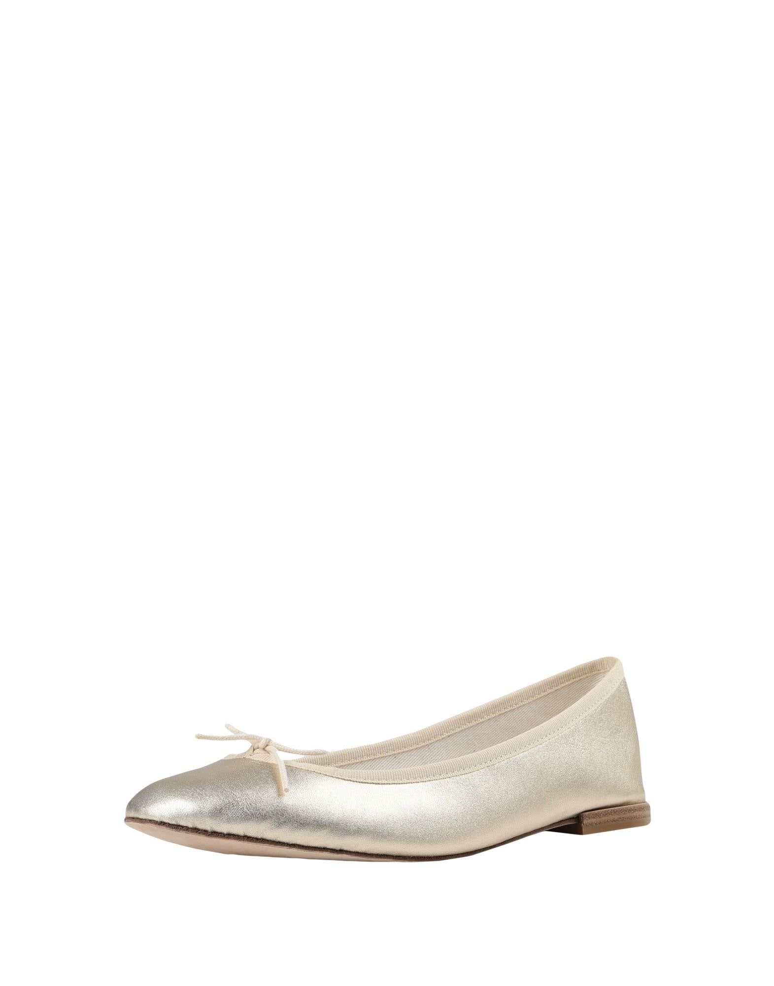 Platinum Women's Ballet Flats - 2