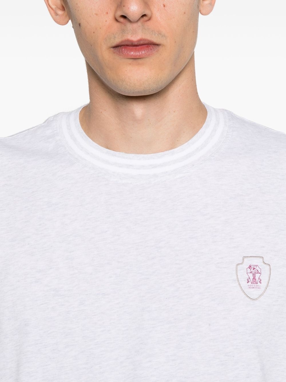 lightweight-jersey T-shirt - 4