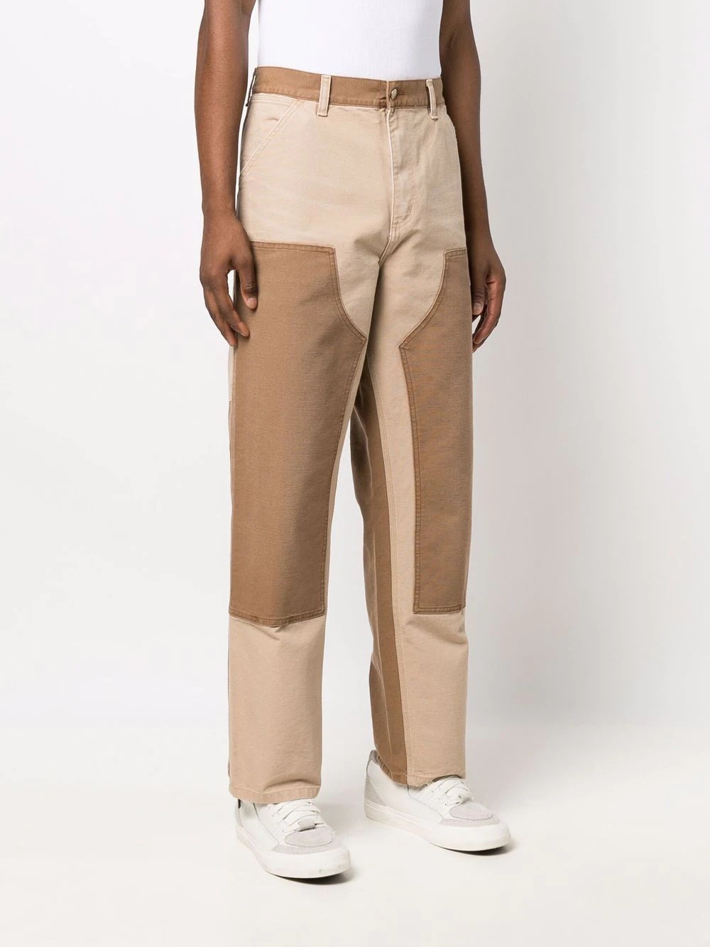 Double Knee utility trousers - 3