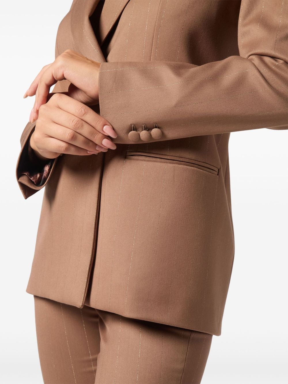 Gold-fit blazer - 5
