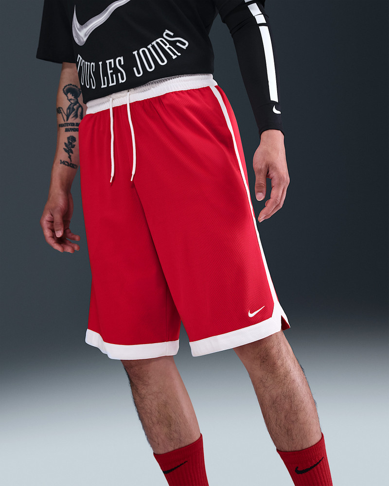 Nike Nike DNA Academy Men's Dri-FIT 11" Basketball Shorts outlook