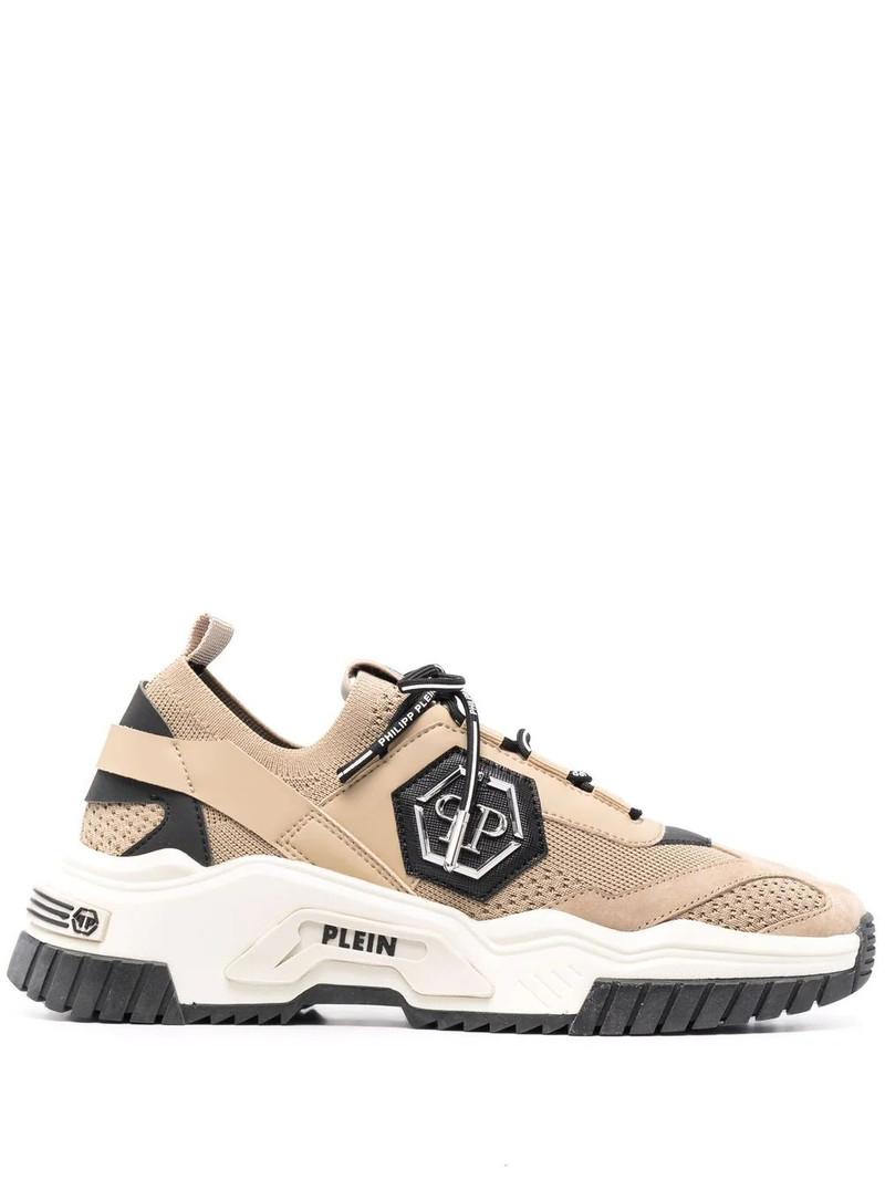 vegan Predator low-top trainers 1
