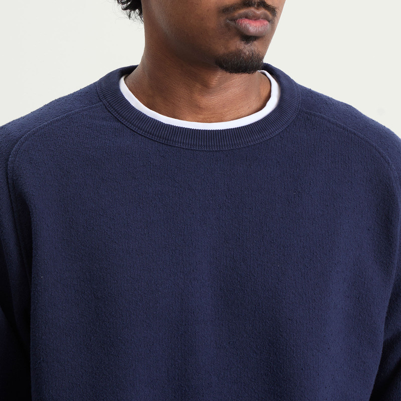 YMC Textured Almost Grown Sweatshirt 5