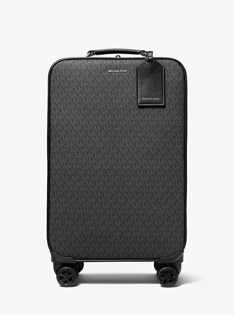 Cooper Logo Suitcase - 1