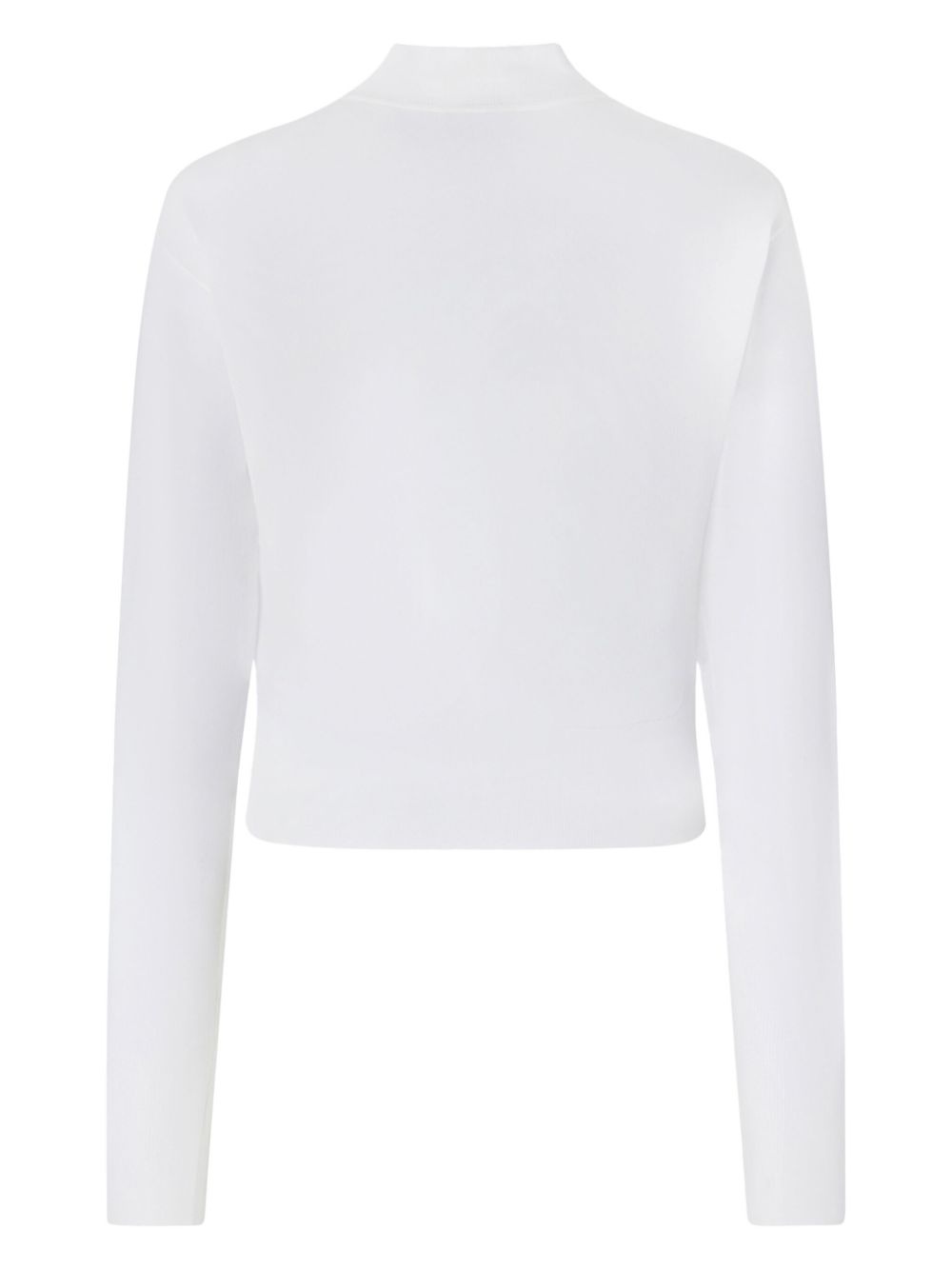 half-zip top - 2