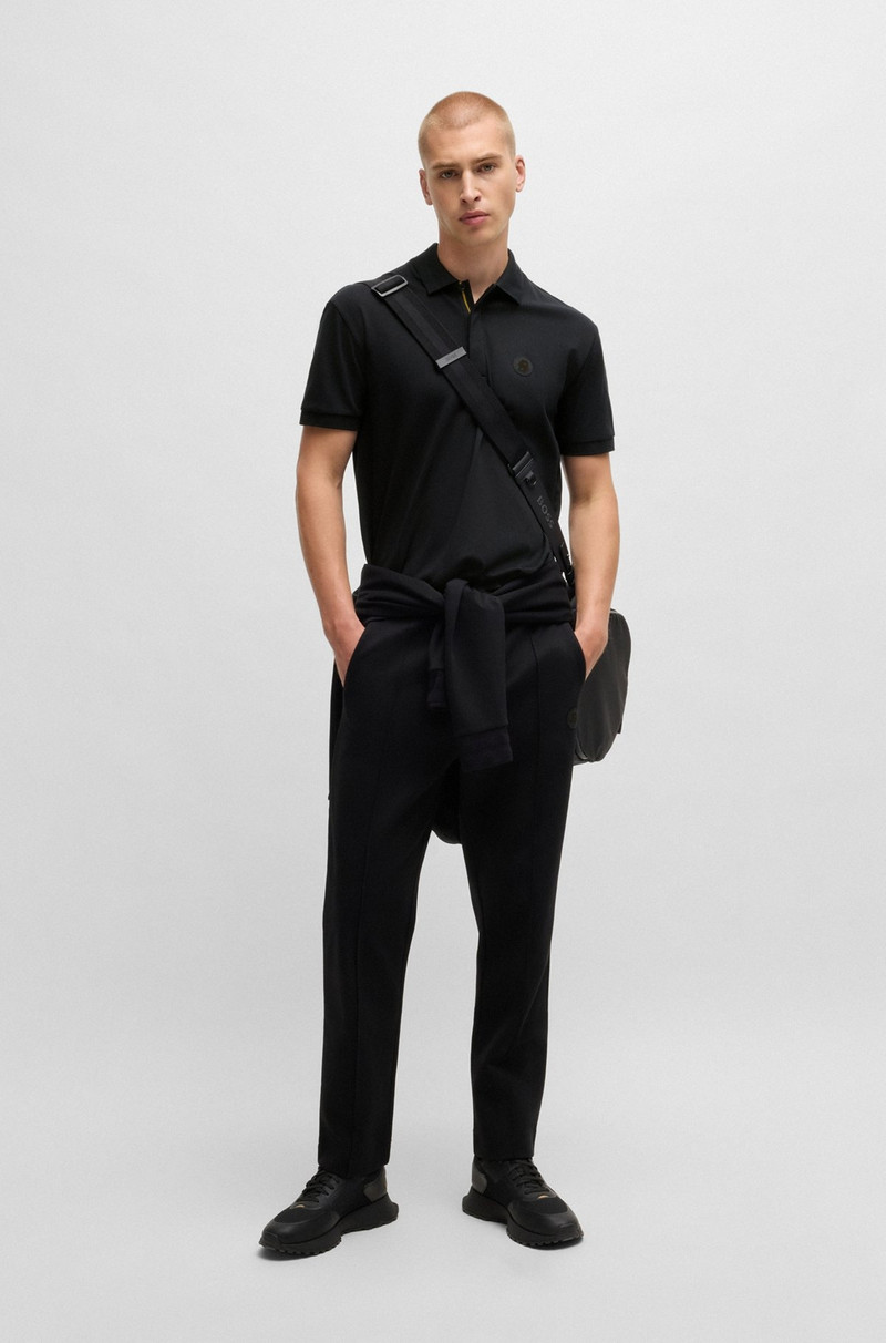 BOSS PADDY POLO SHIRT IN COOLING COTTON outlook