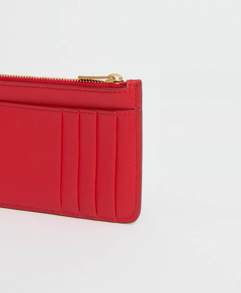 Mansur Gavriel ZIP CARD HOLDER outlook