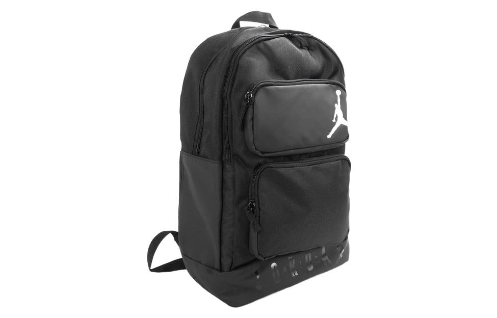Air Jordan Jumpman Eseential Backpack 'Black' JD2243017GS-001 - 2