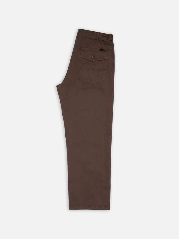 Tuff Tony Fatigue Pants Walnut - 4