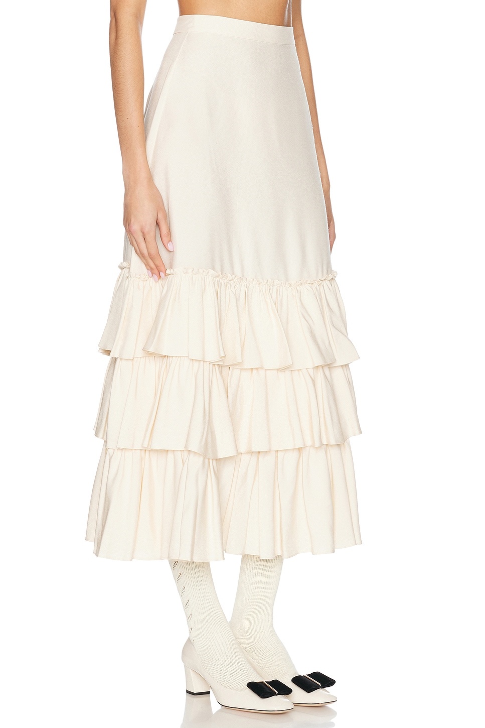 Shatung Skirt - 2