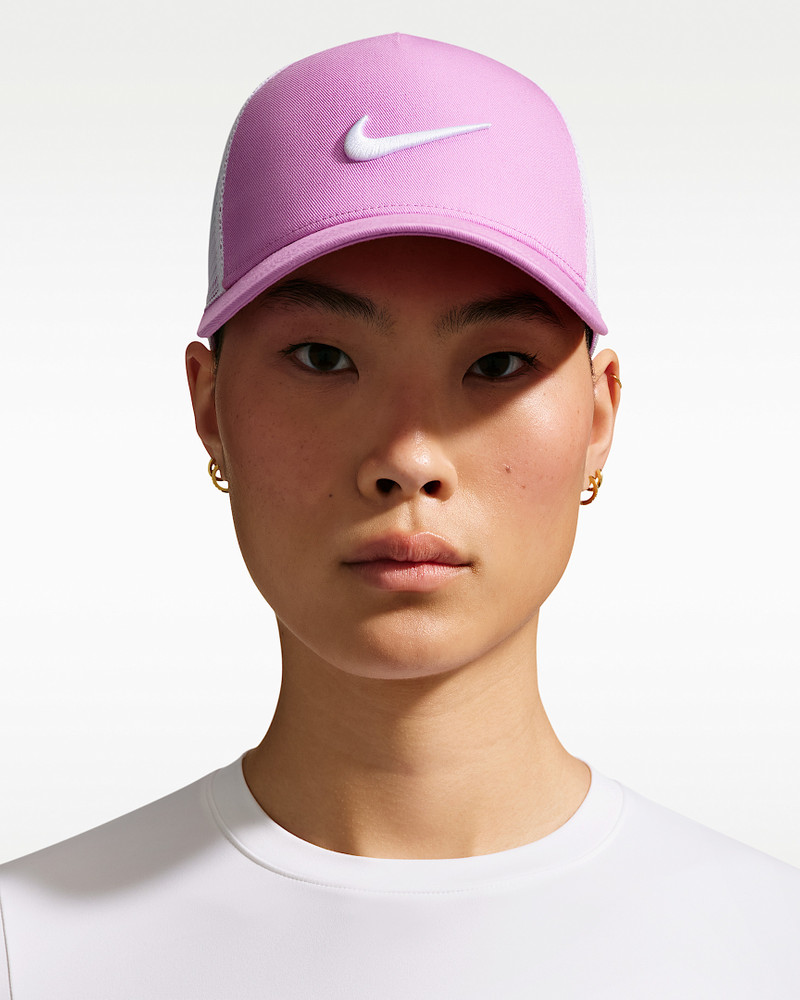 Nike Rise Structured Trucker Cap 3