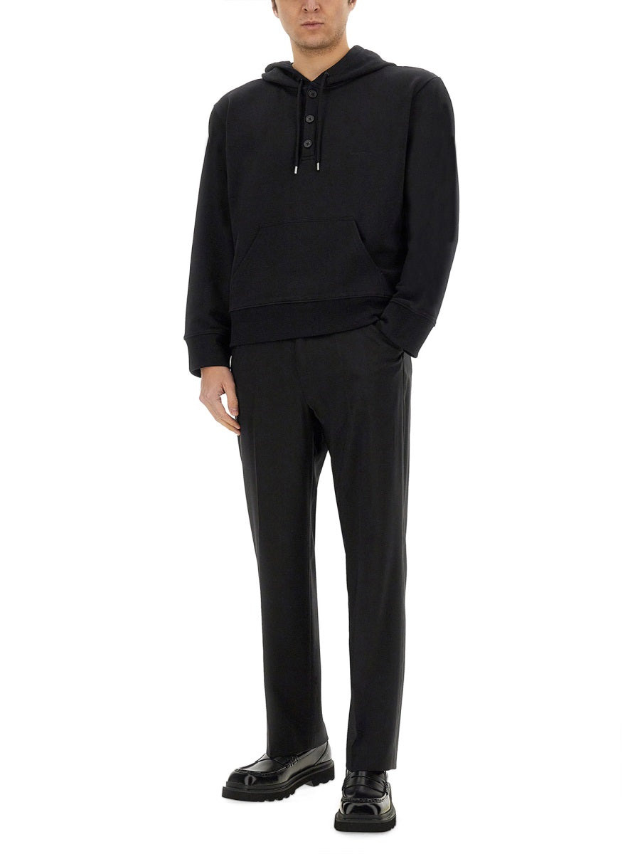 Courreges Men Hoodie - 2