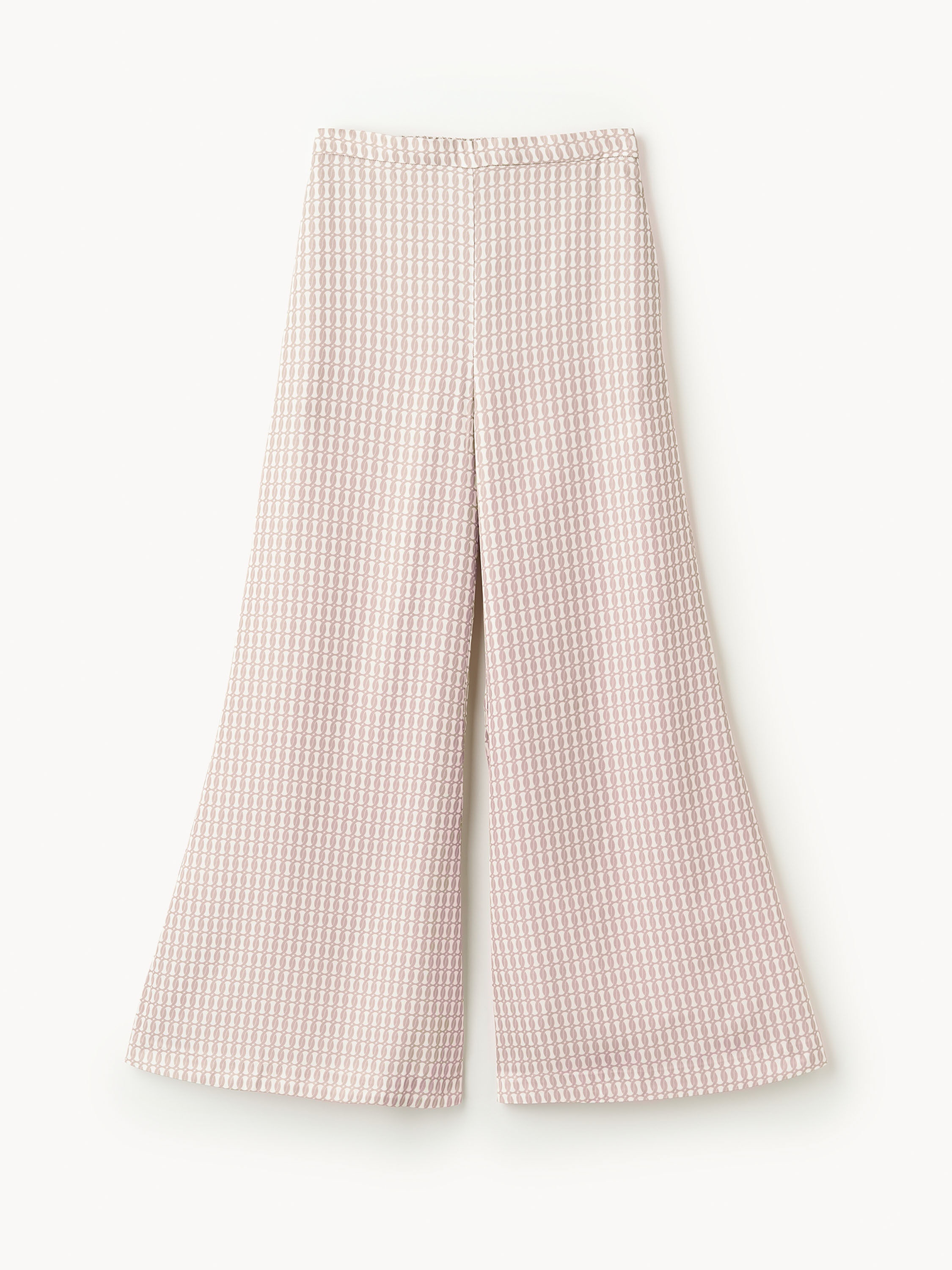 Lucee flared trousers - 1