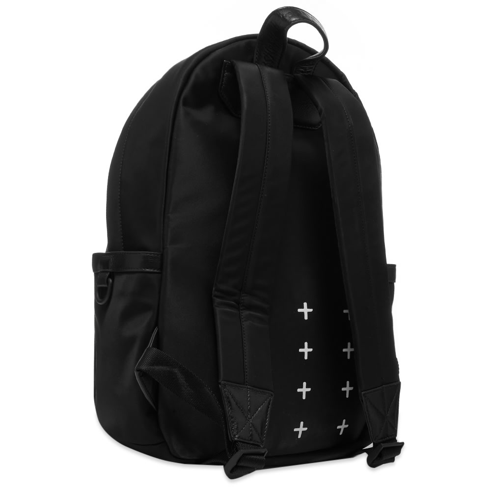 Ksubi Script Nylon Backpack - 3