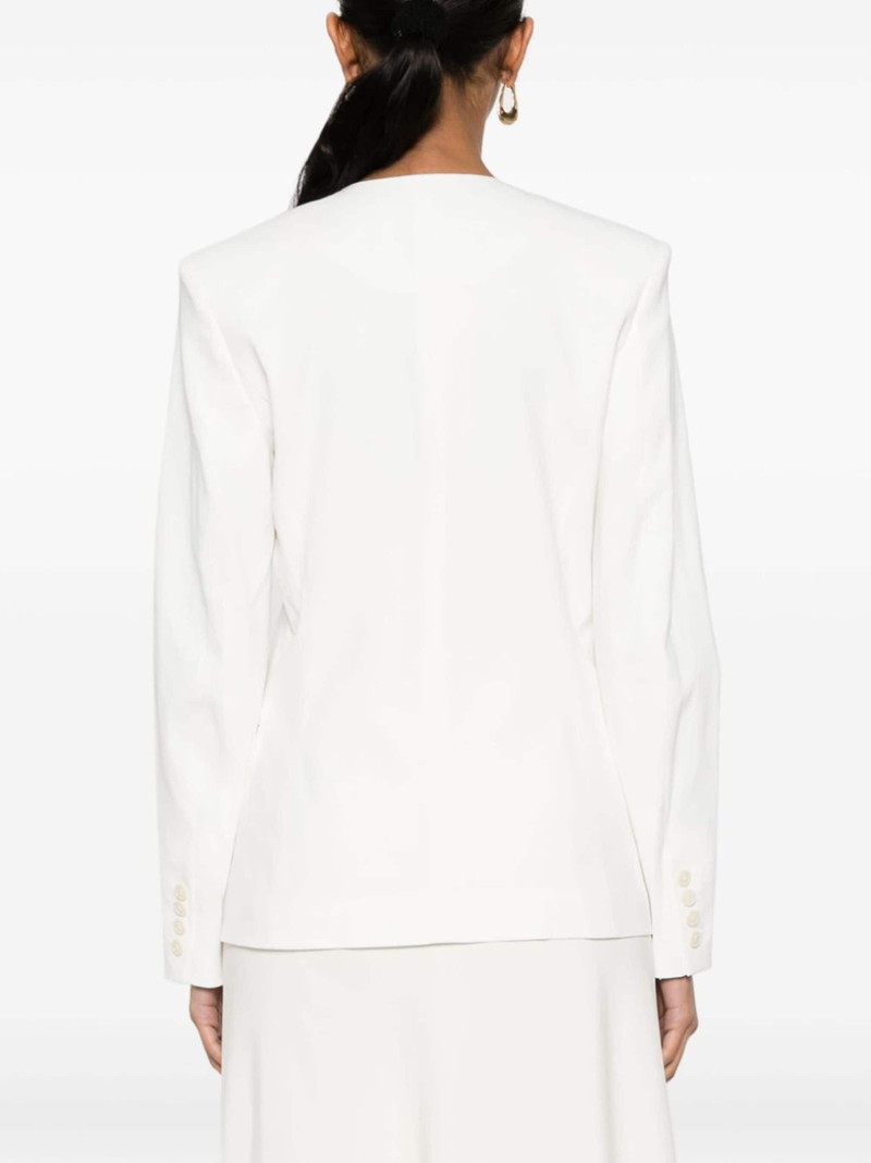 Manzil single-breasted blazer 4