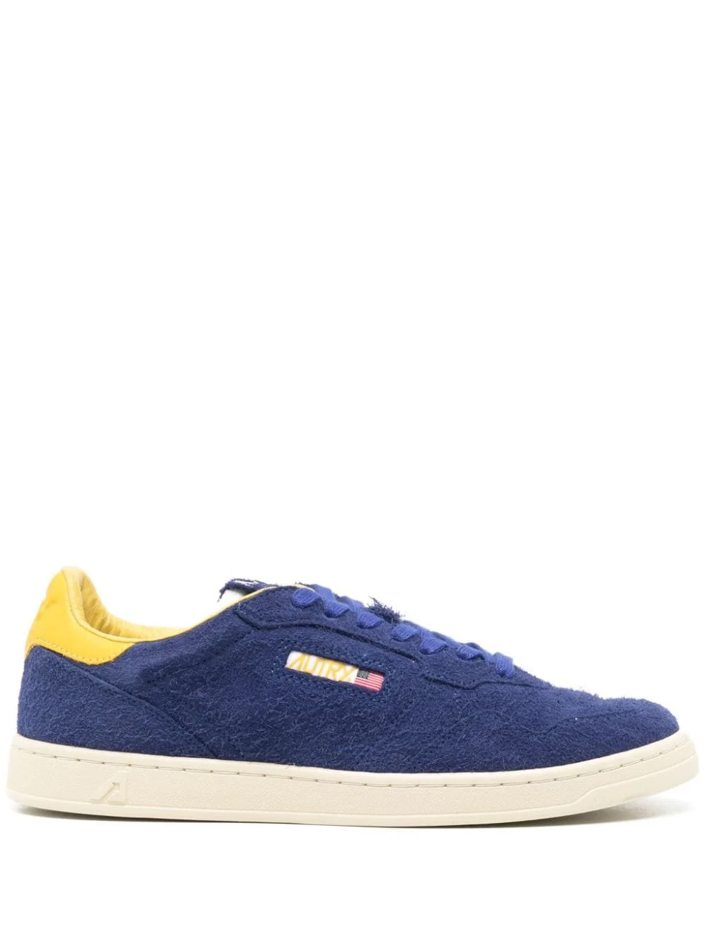 Medalist two-tone sneakers - 1
