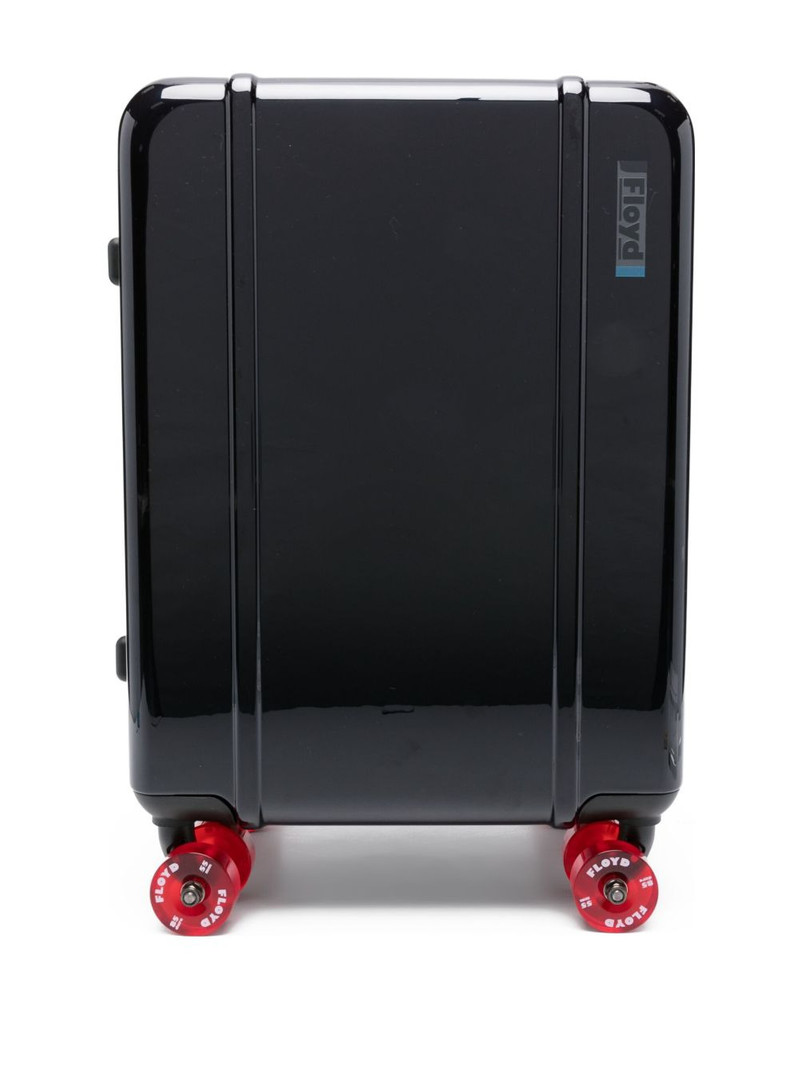 Cabin suitcase four wheels 1