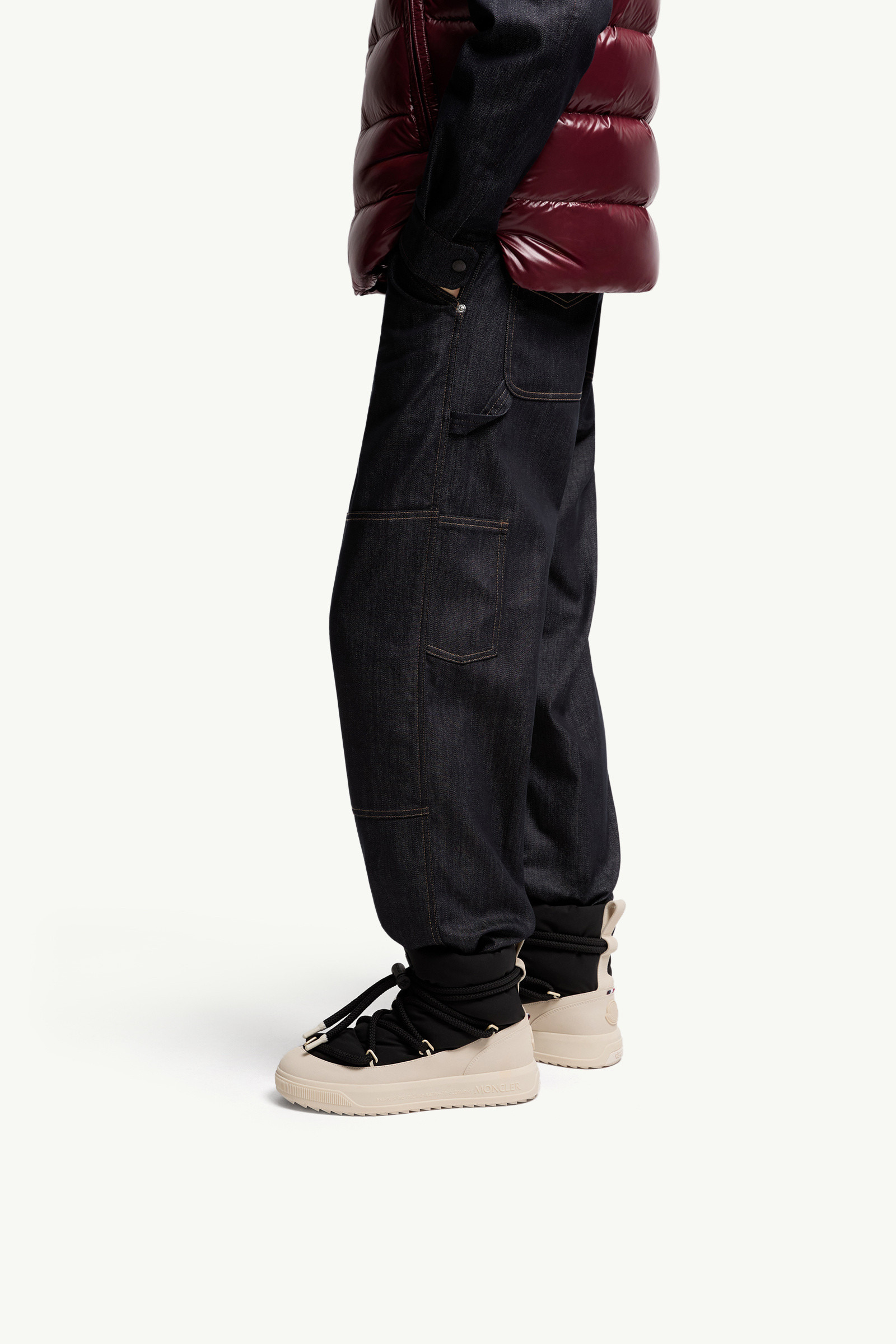 Moncler Altive Mid Snow Boots - 2
