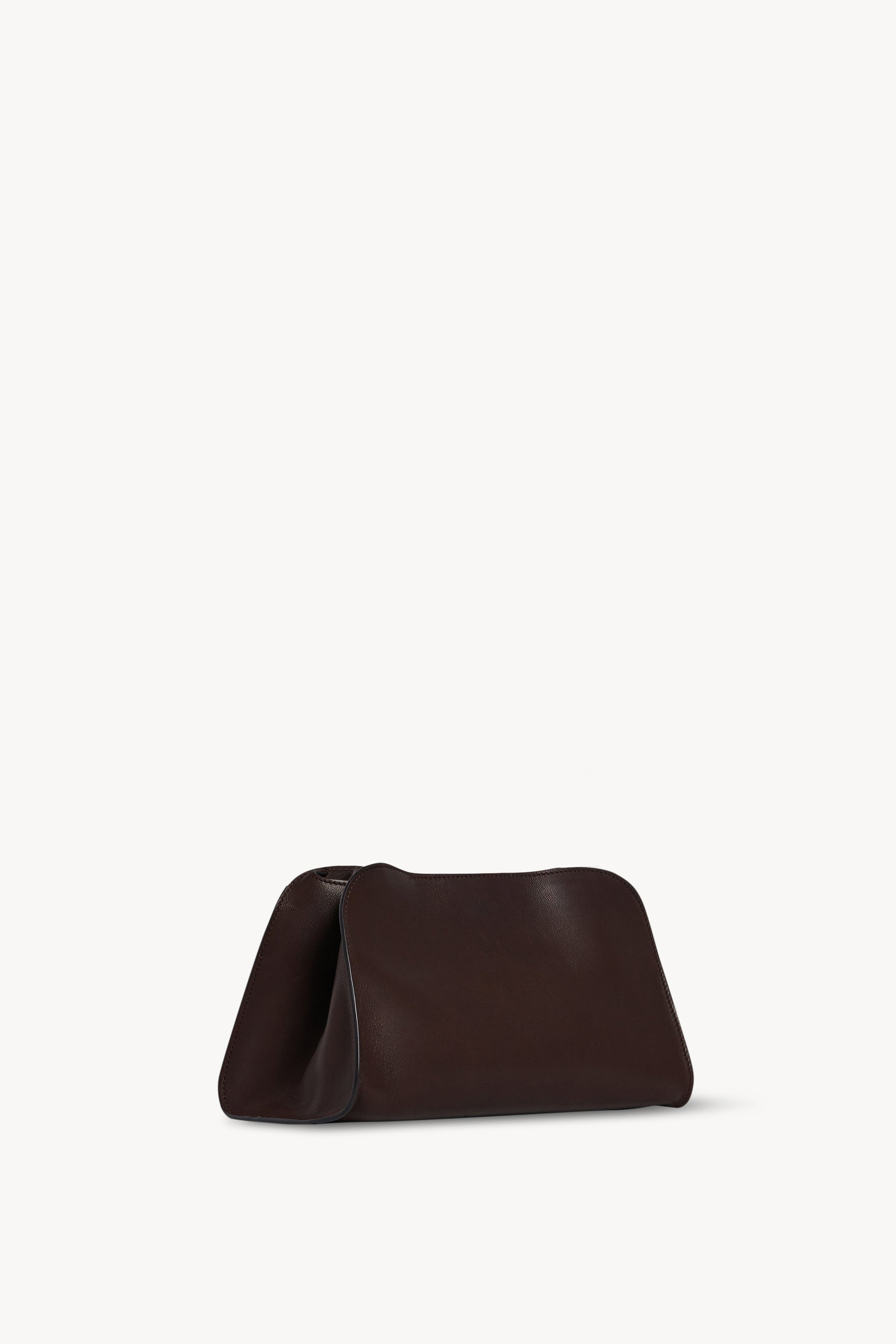 Peggy Clutch in Leather - 2