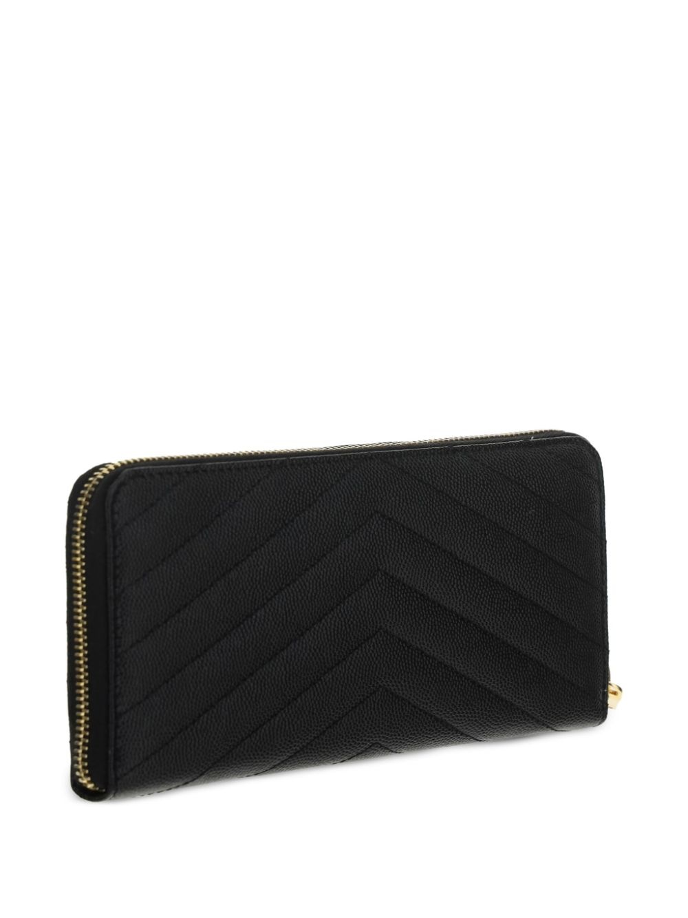 Monogram zip-around wallet - 2