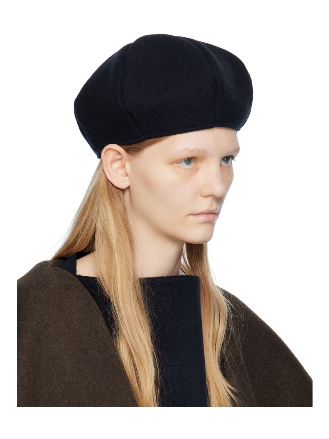 RRL NAVAL BERET-