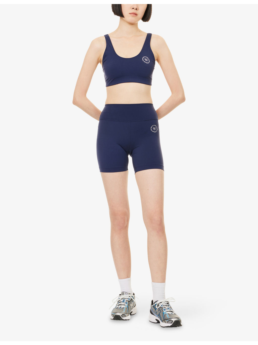SRHCW Scoop-Neck Sports Bra - 2