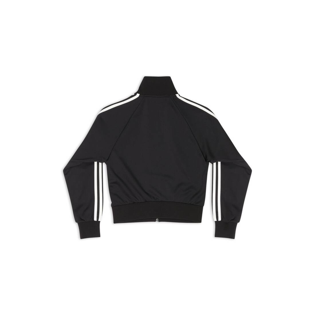 Women's Balenciaga / Adidas Fitted Zip-up Jacket in Black - 6