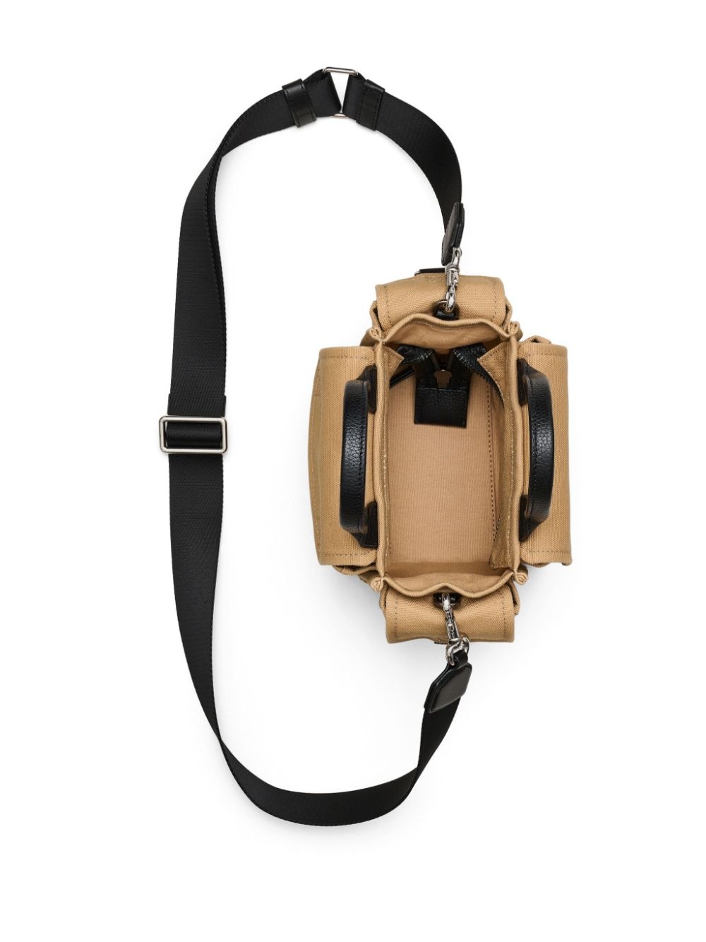 mini The Cargo canvas tote bag - 5