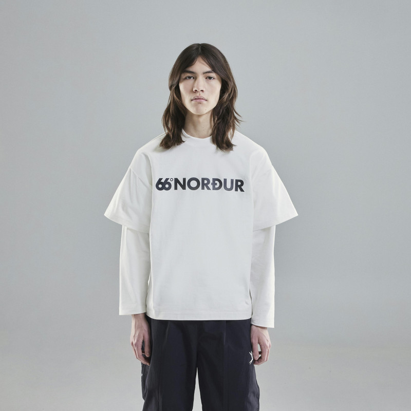 66°NORTH Hringbraut Longsleeve (Unisex) outlook