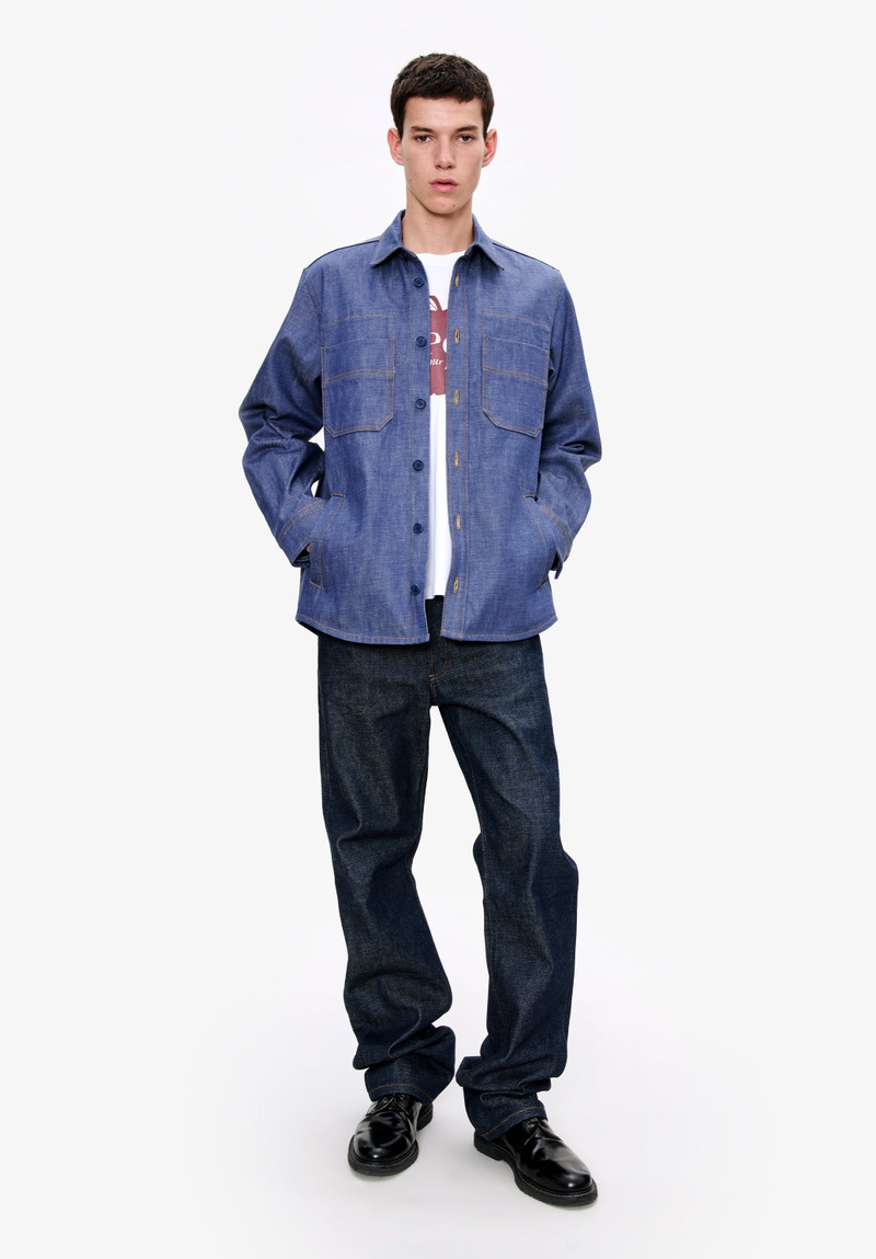 A.P.C. NOAH JACKET outlook