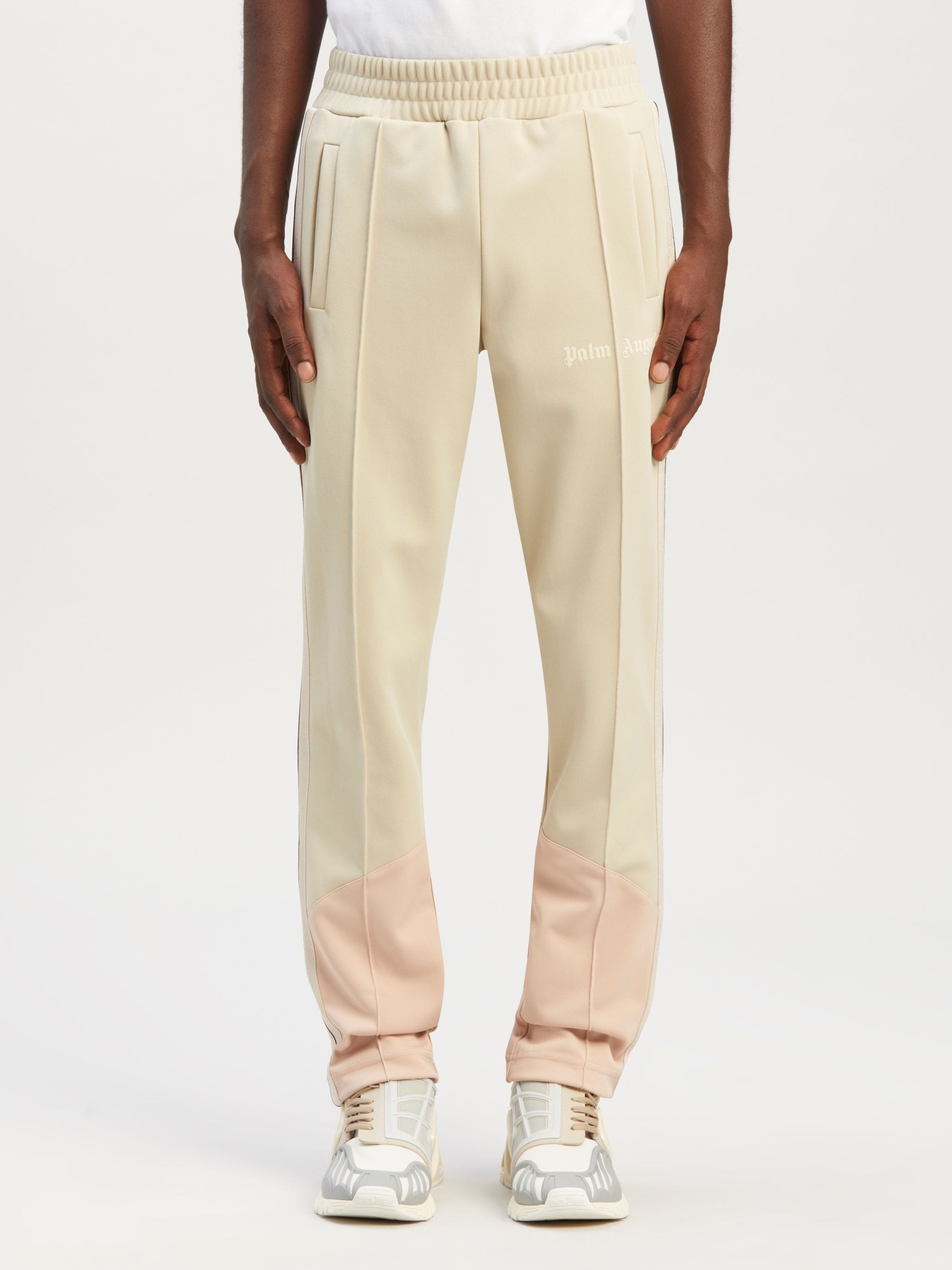 Two Tone Track Pants - 3