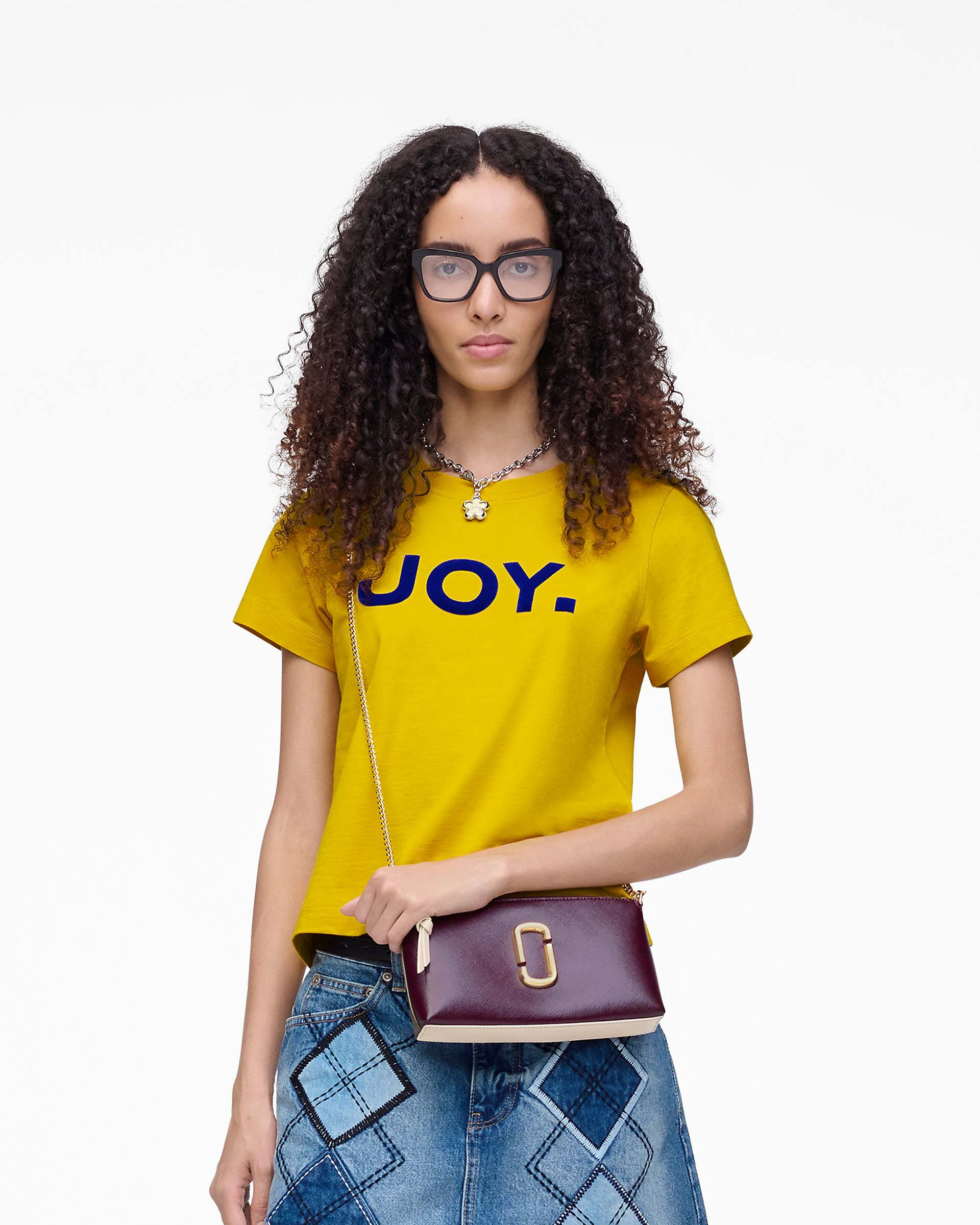 THE SNAPSHOT CONVERTIBLE SHOULDER BAG - 6