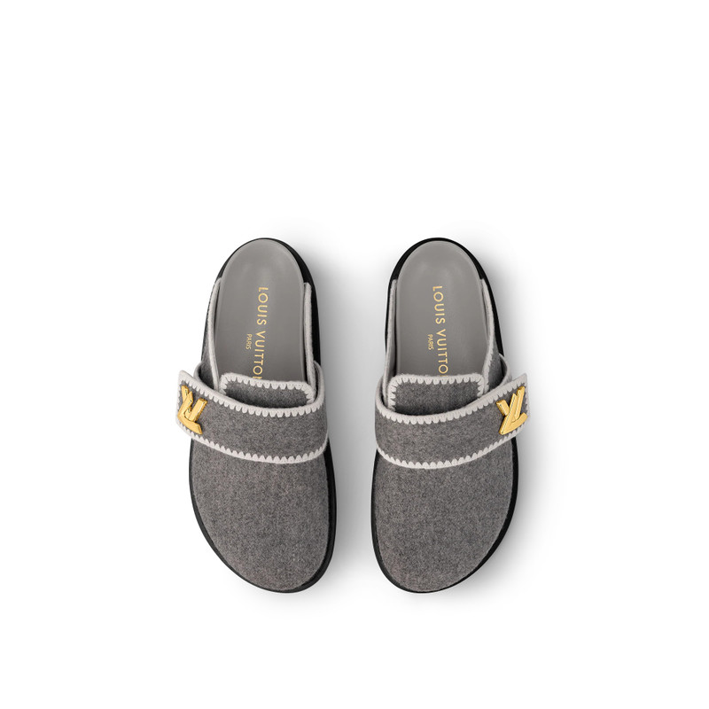 LV Cosy Flat Comfort Clog 3