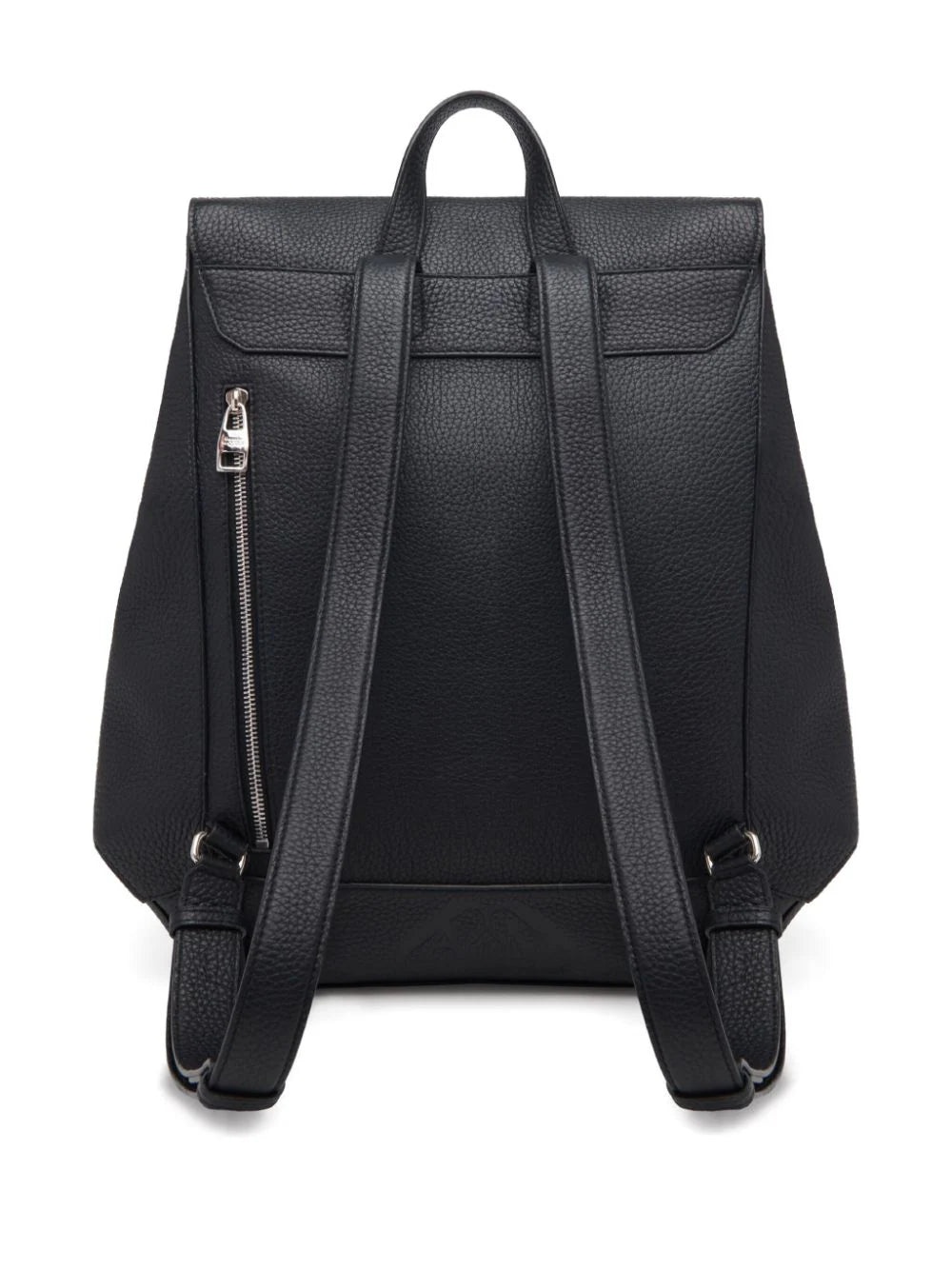THE EDGE LOGO-LETTERING BACKPACK - 2