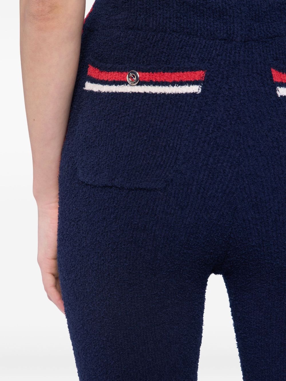 knitted trousers - 4
