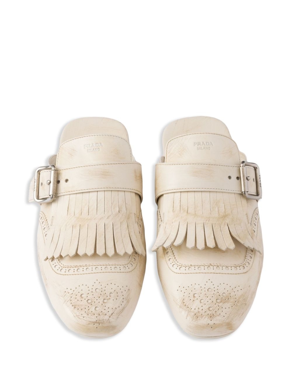 Shuffle mules - 4