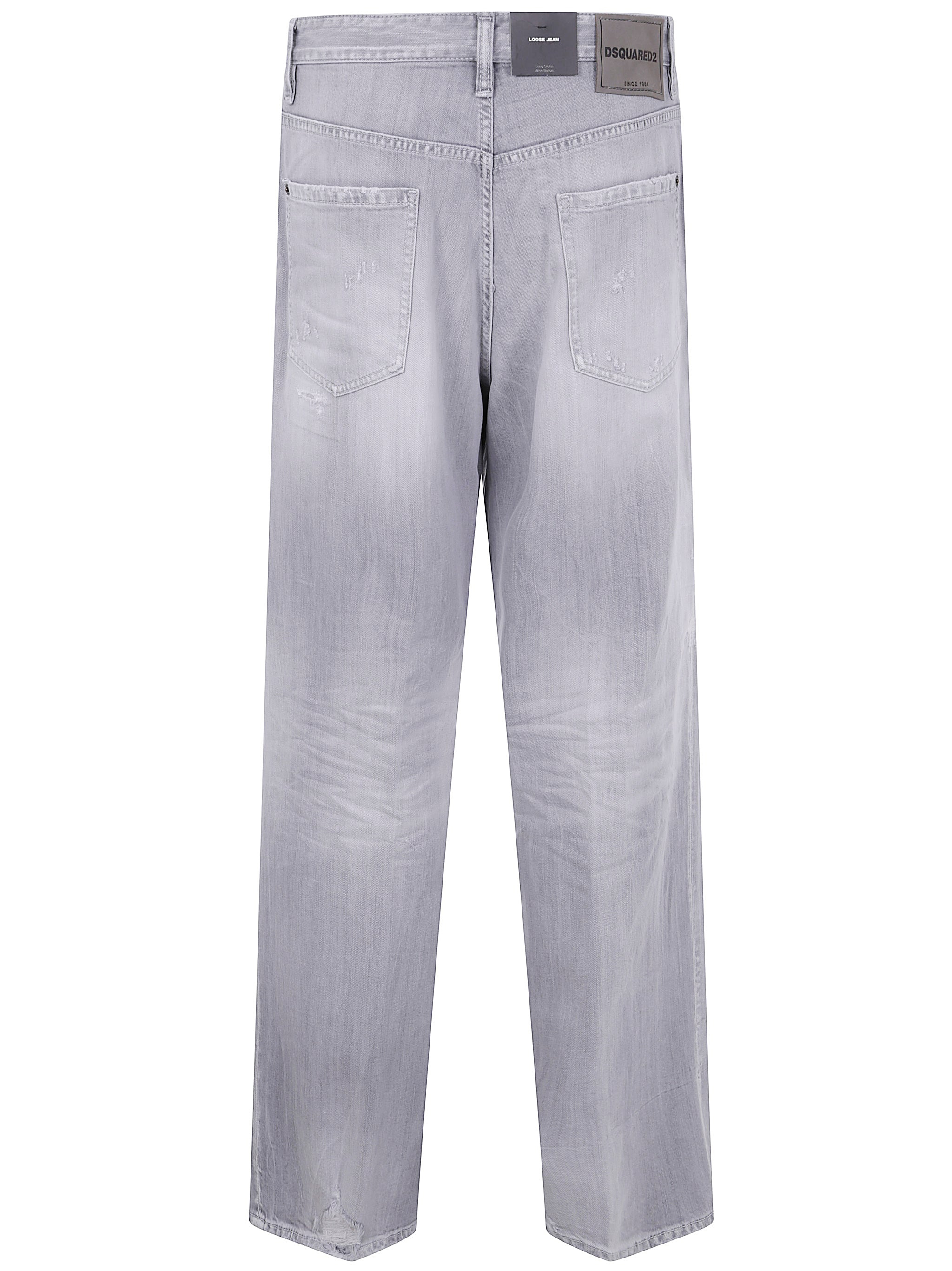Dsquared2 Men Loose Jean - 2