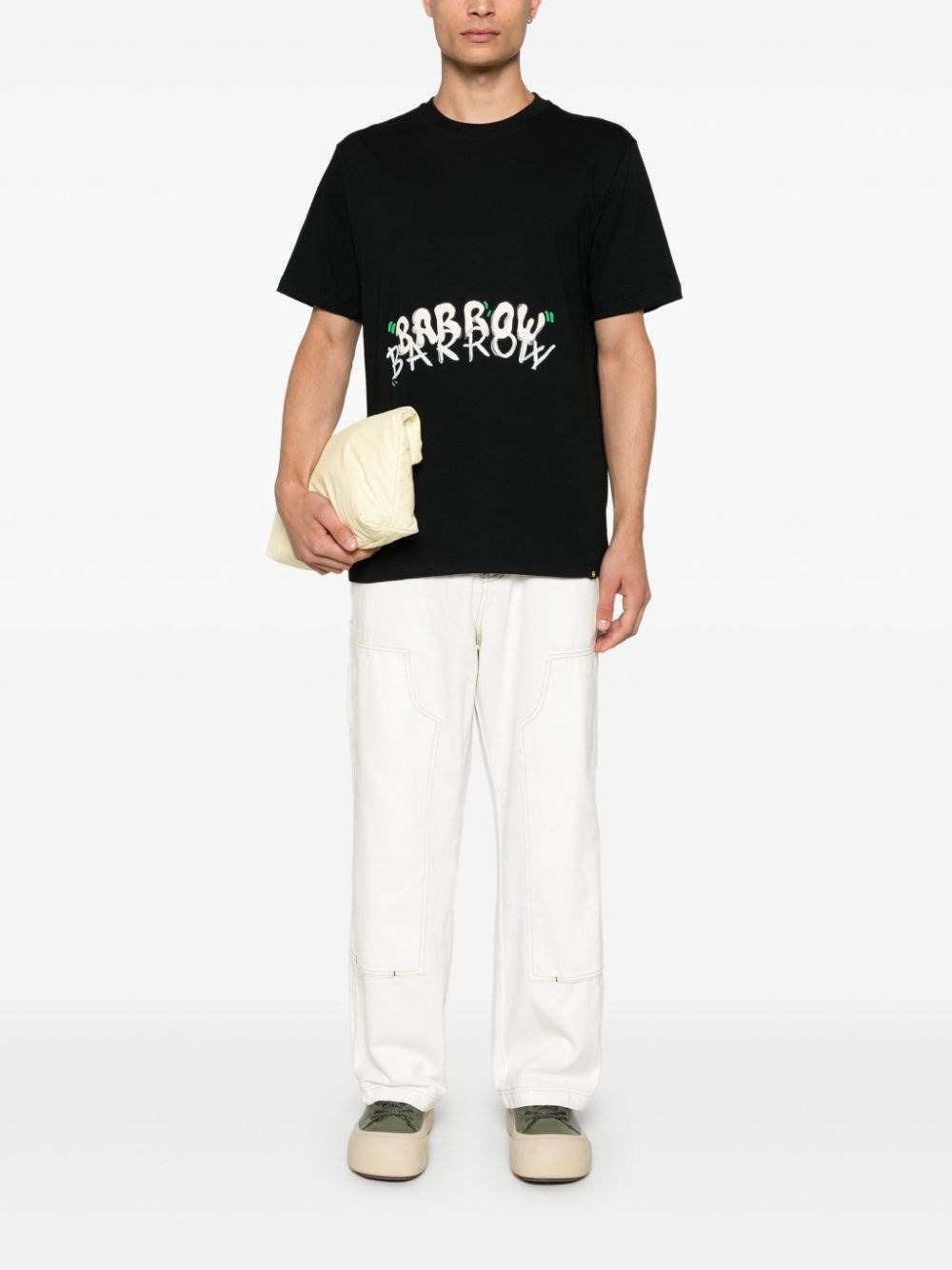 Canvas carpenter trousers - 4