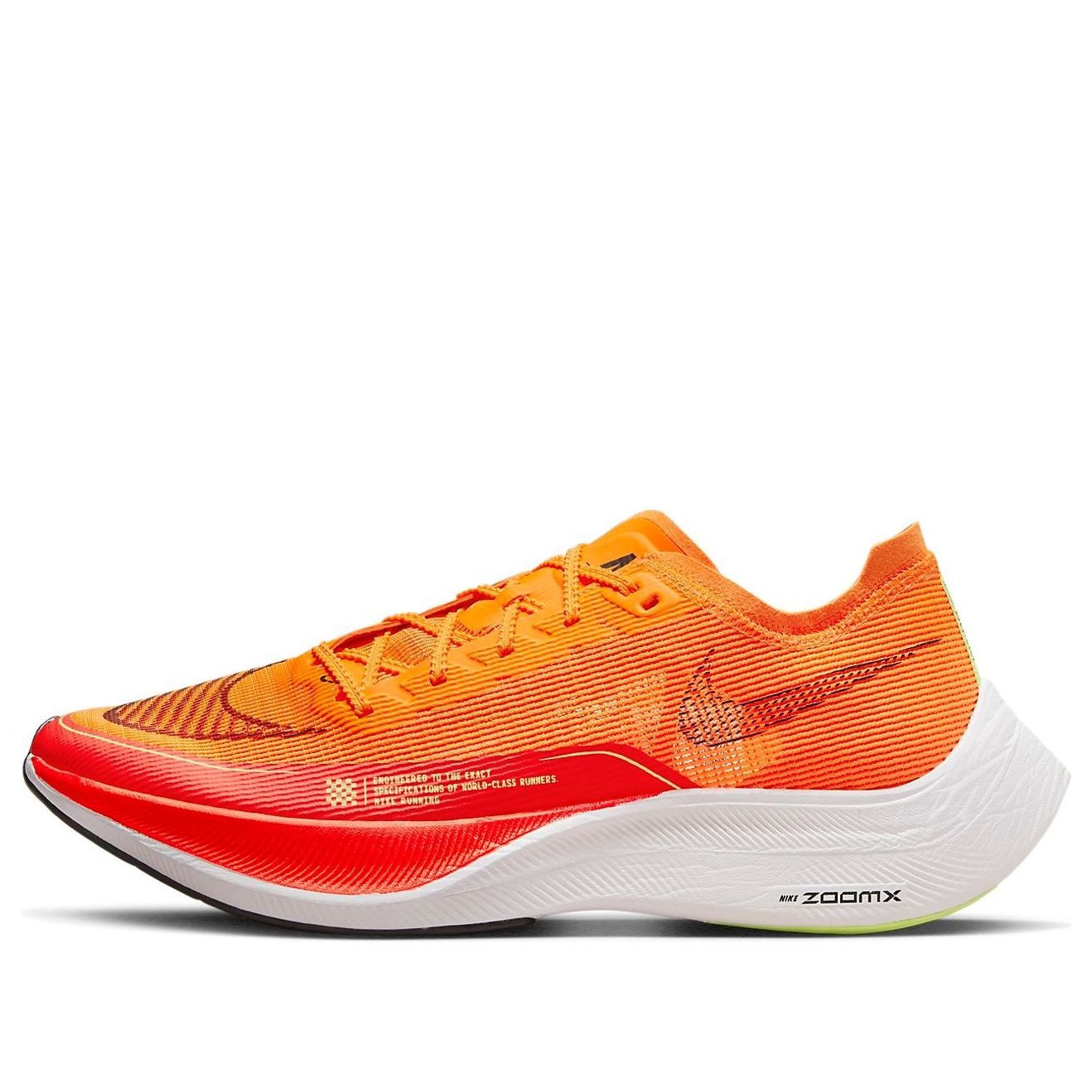 Nike ZoomX Vaporfly NEXT% 2 'Total Orange' CU4111-800 - 1