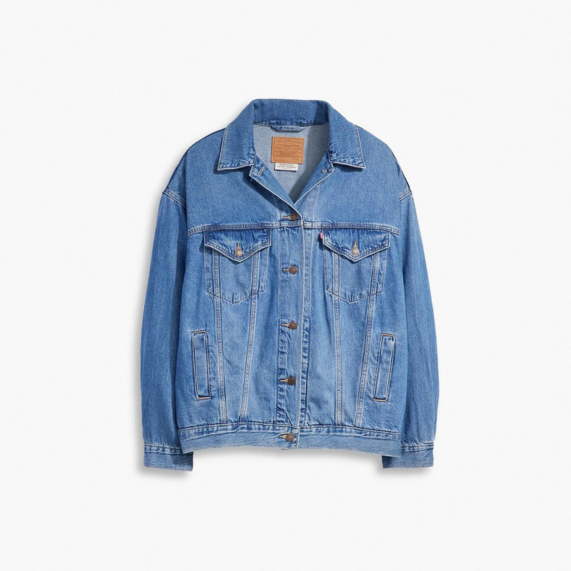 XL TRUCKER JACKET - 1