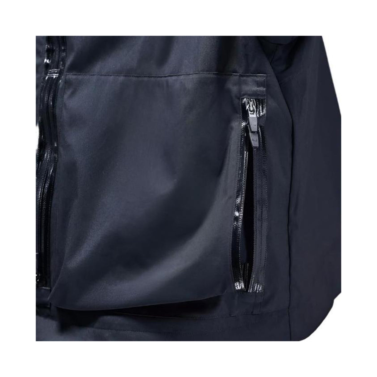 NYLON INTEROPS JACKET (BLACK) - 3