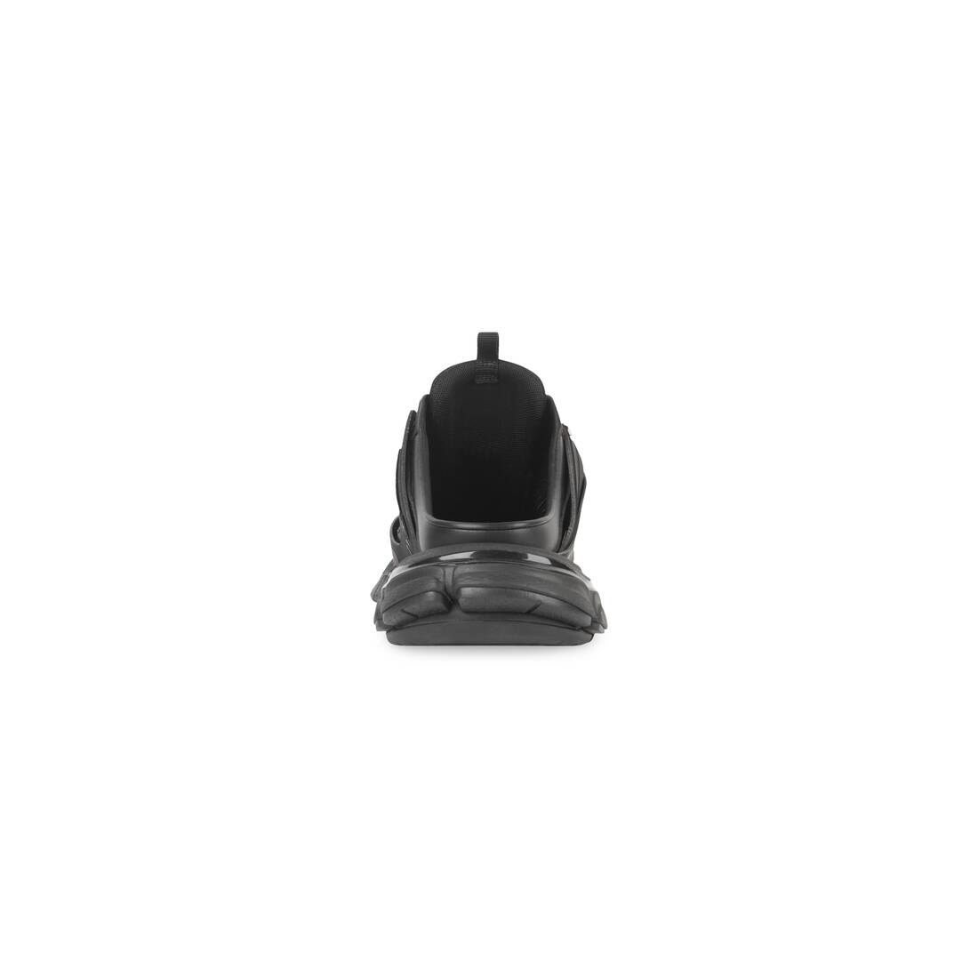 Women's Track Mule in Black - 4
