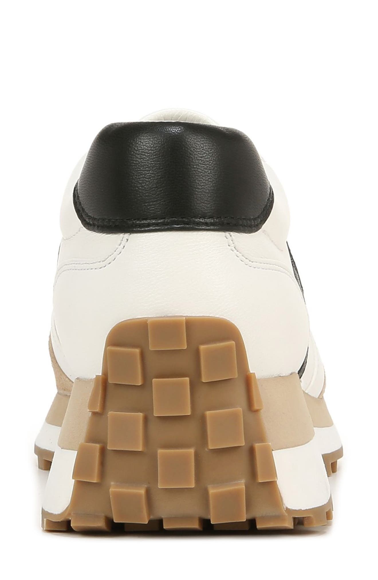 Veronica Beard Valentina Slip-On Sneaker in Coconut/Black at Nordstrom - 2