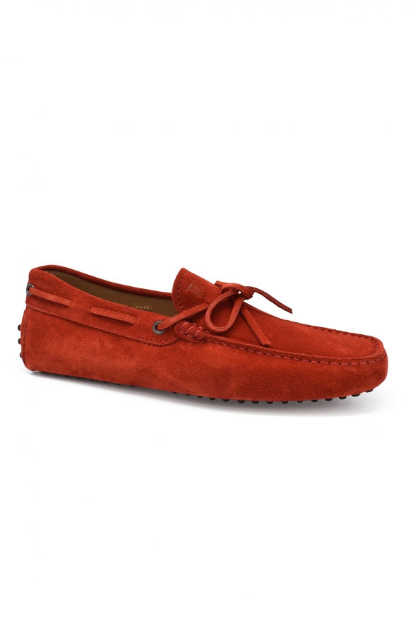 Tod’S Men Suede Loafers - 2