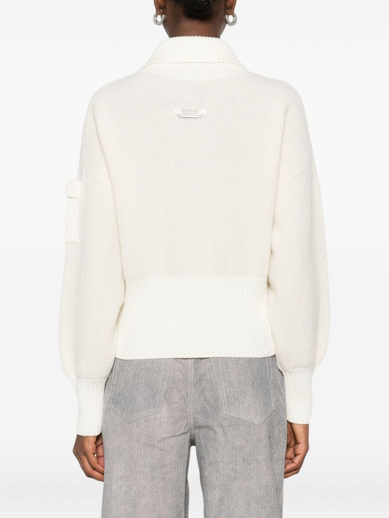 zip-front cardigan 4